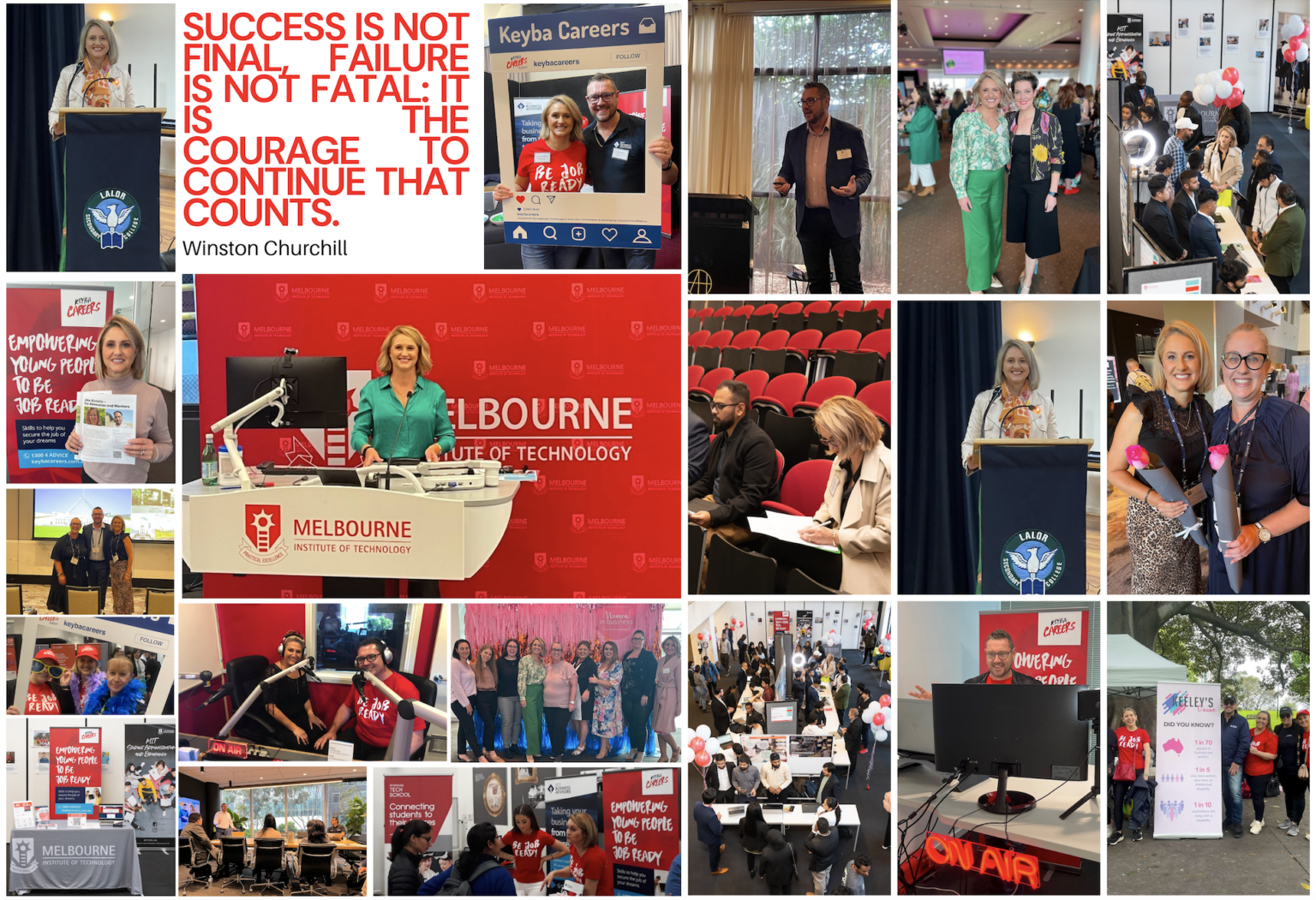 Key Ba Our Photo Album - Keyba Careers