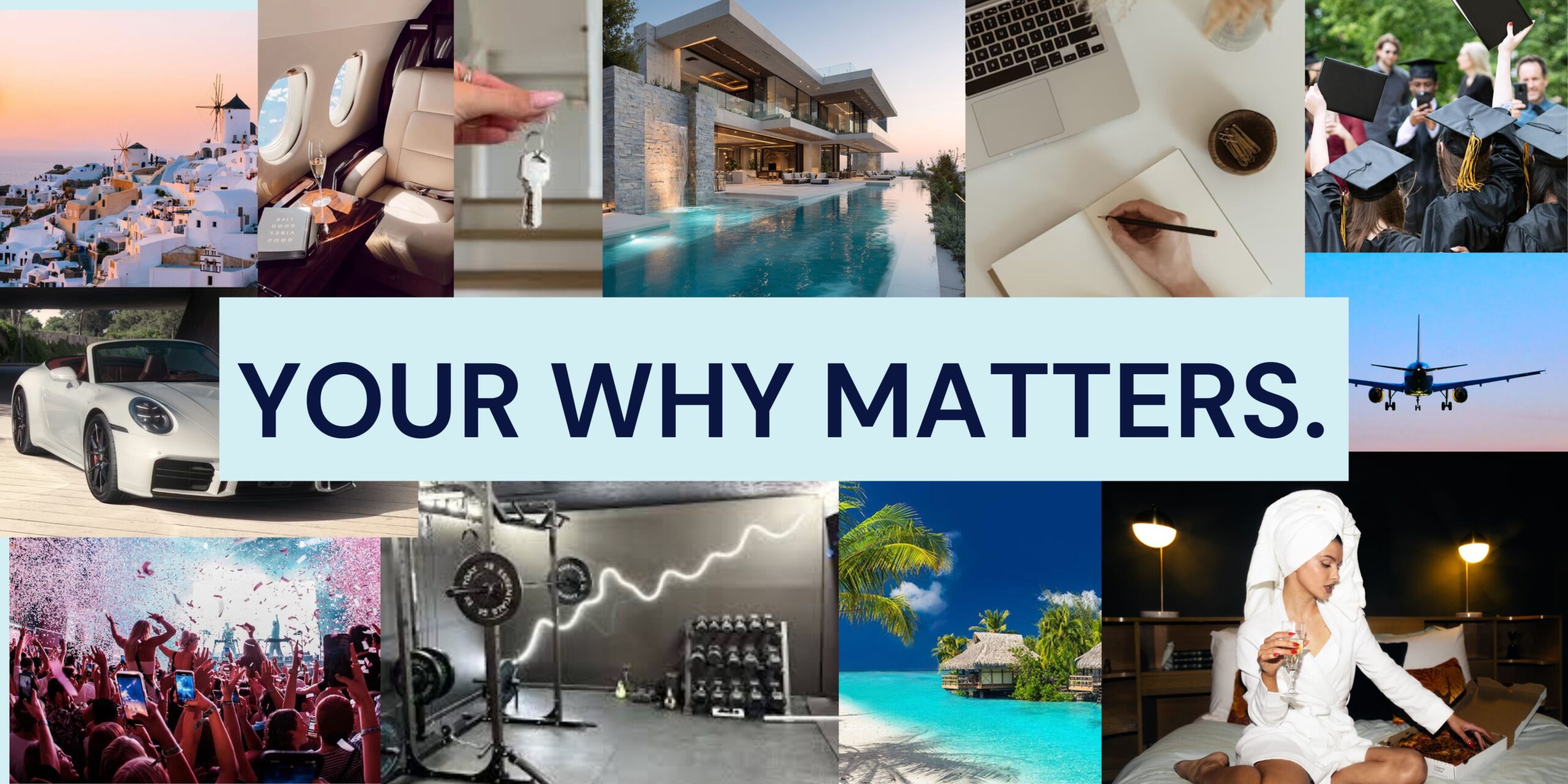 Your Why Matter Banner